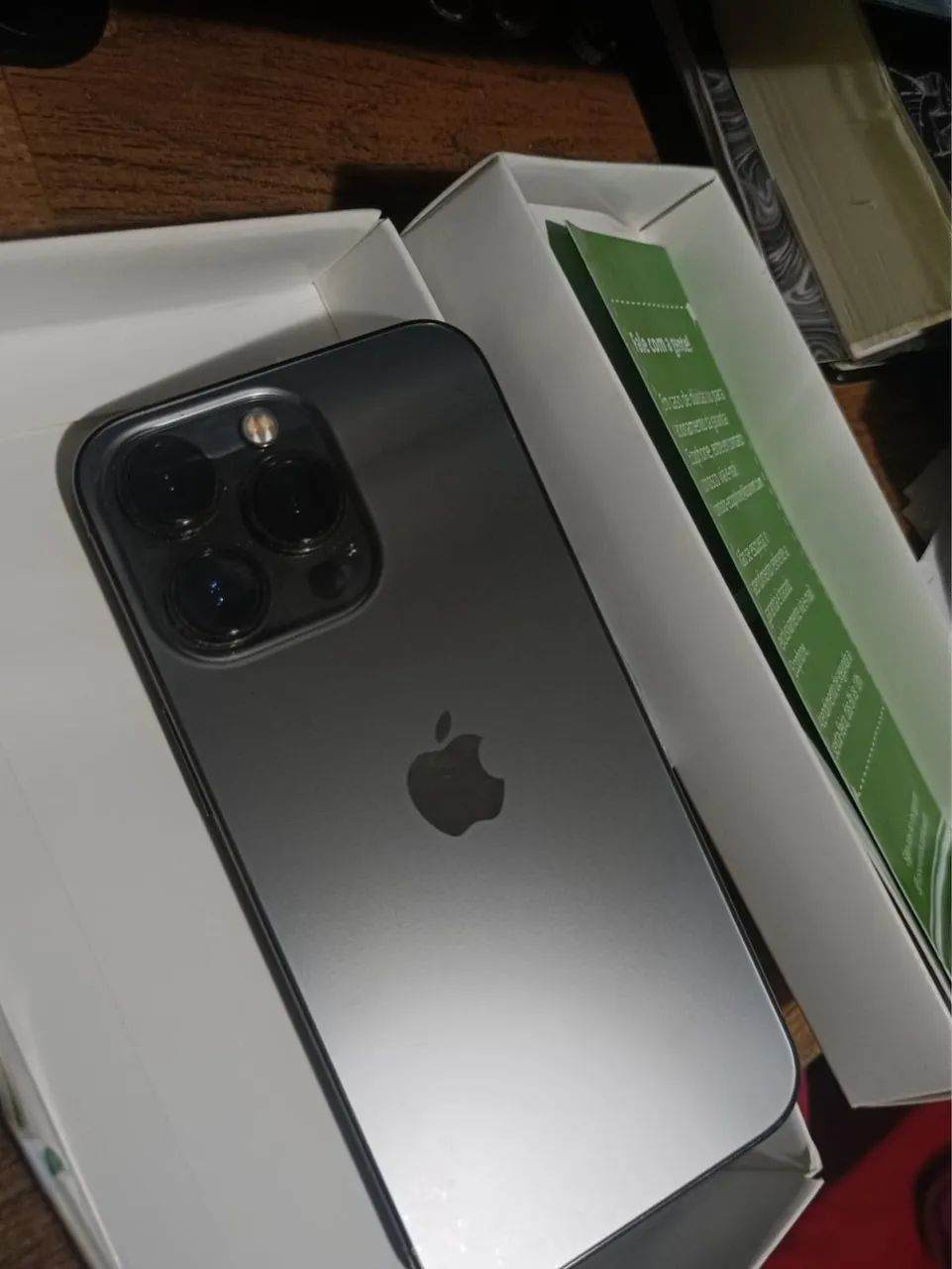iPhone 13 Pro 