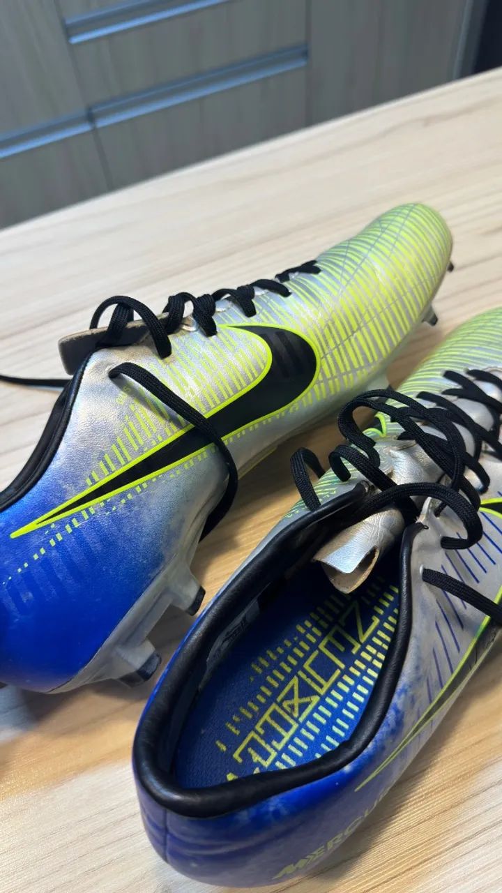 Chuteira Mercurial Nike