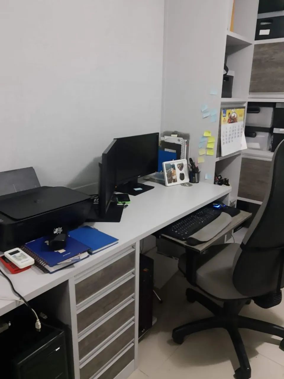Escrivaninha home office  - Foto 5