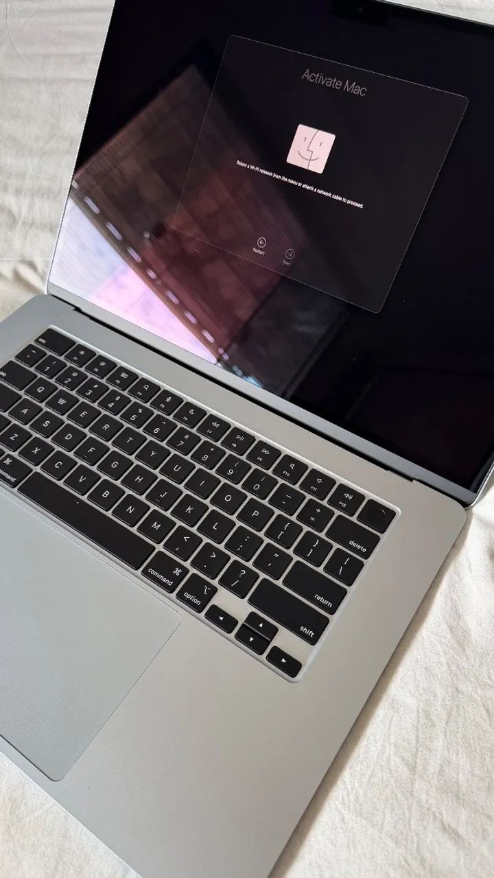 MacBook Air M4 15 Polegadas 24/512gb - Foto 2