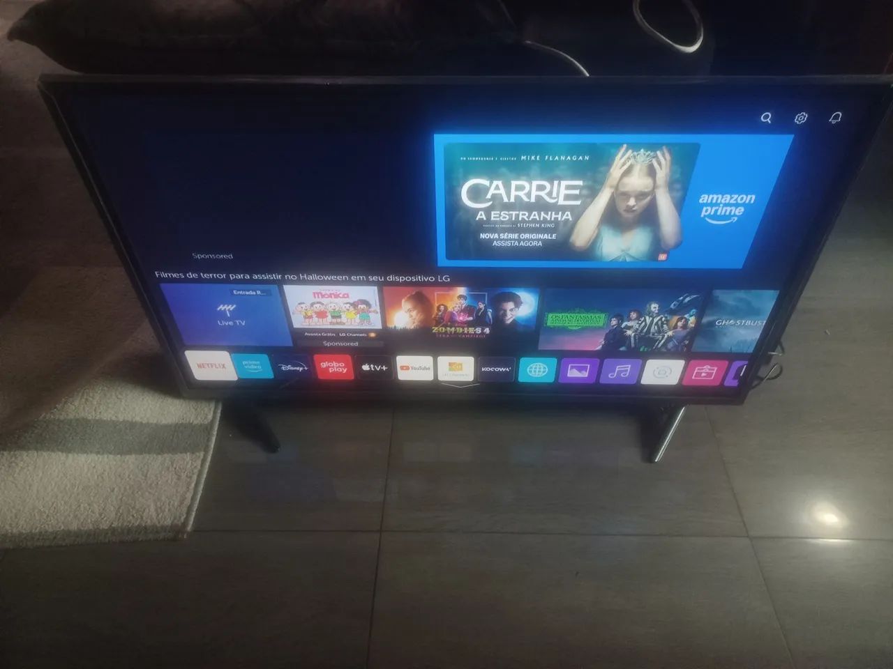 Tv lg 43 smart  - Foto 2