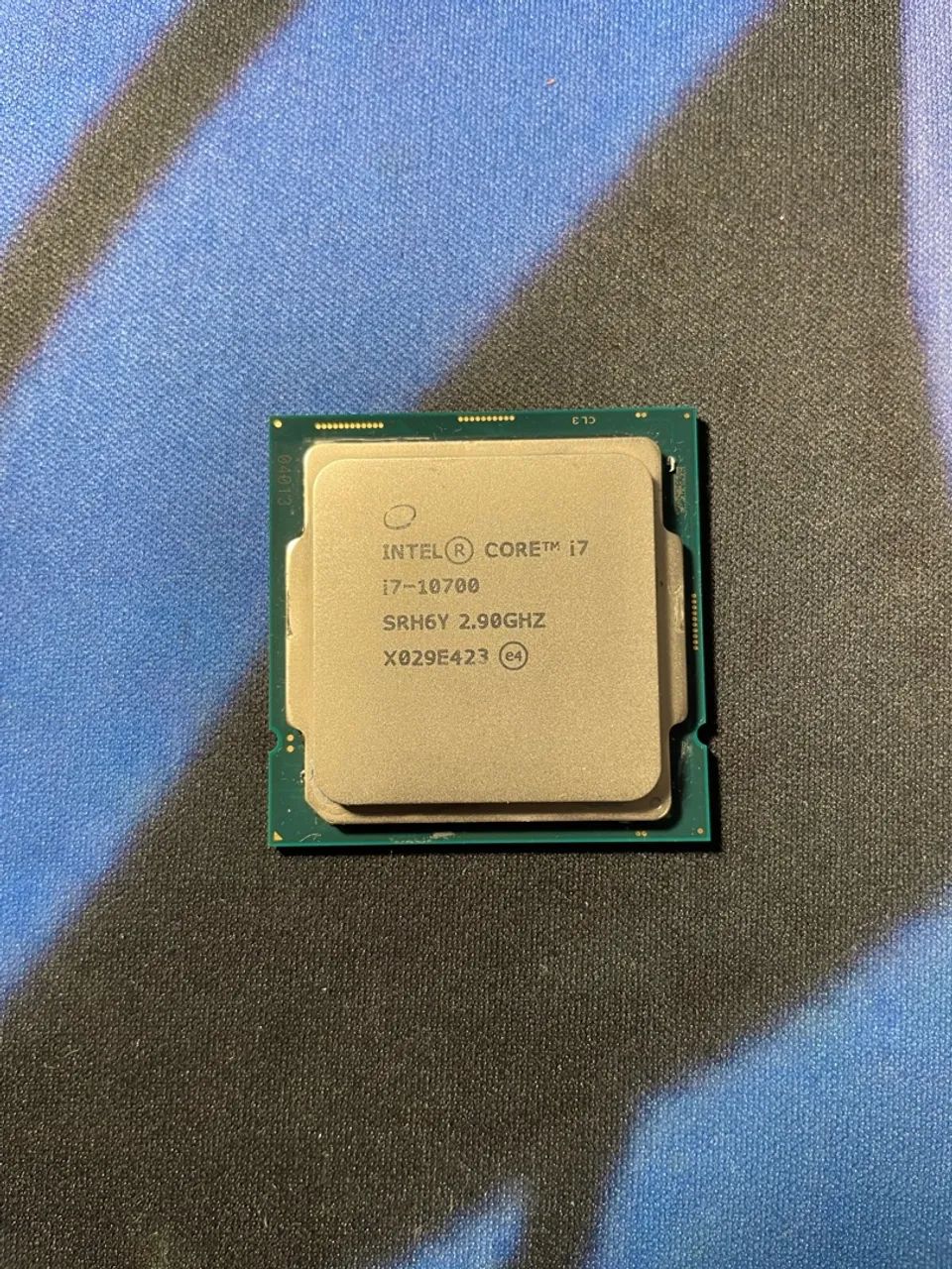 Processador Intel Core i7-10700 2.90GHz