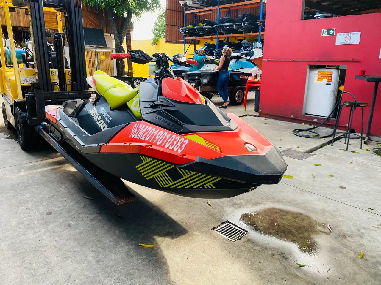 Jetski Spark Trixx - Foto 3