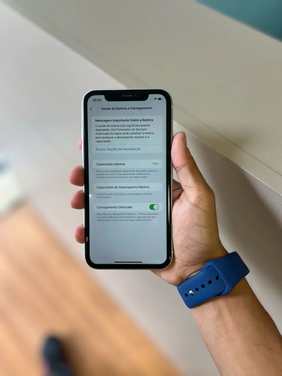 iPhone top pra sair rápido  - Foto 4