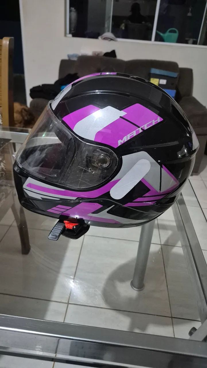 Capacete Fly 