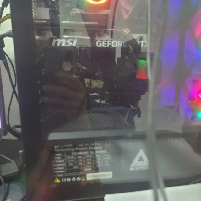RTX 4060TI 8GB, 2x, Black Ventus - Foto 3