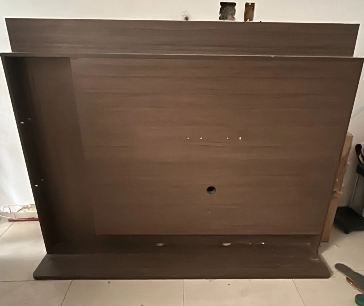 Painel de tv 