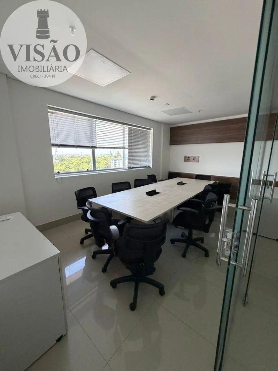 SALA COMERCIAL em Manaus - Amazonas, Adrianópolis - Foto 5