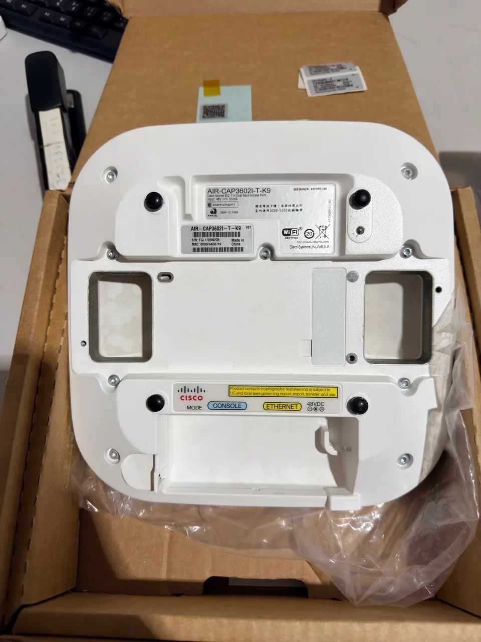 Acess point Catalyst 9100AX Series - Foto 5