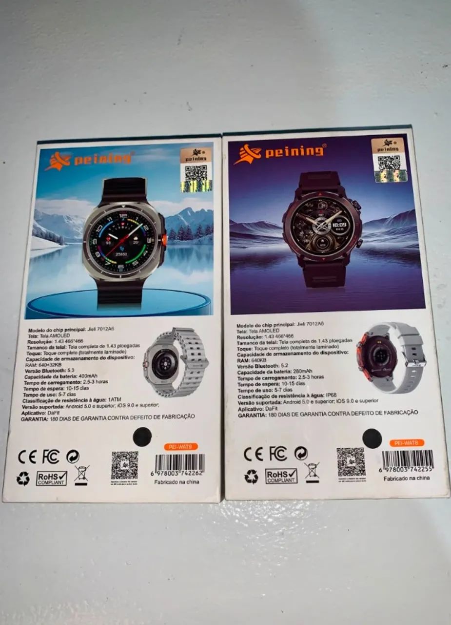 Smart Watch - Peining  - Foto 3