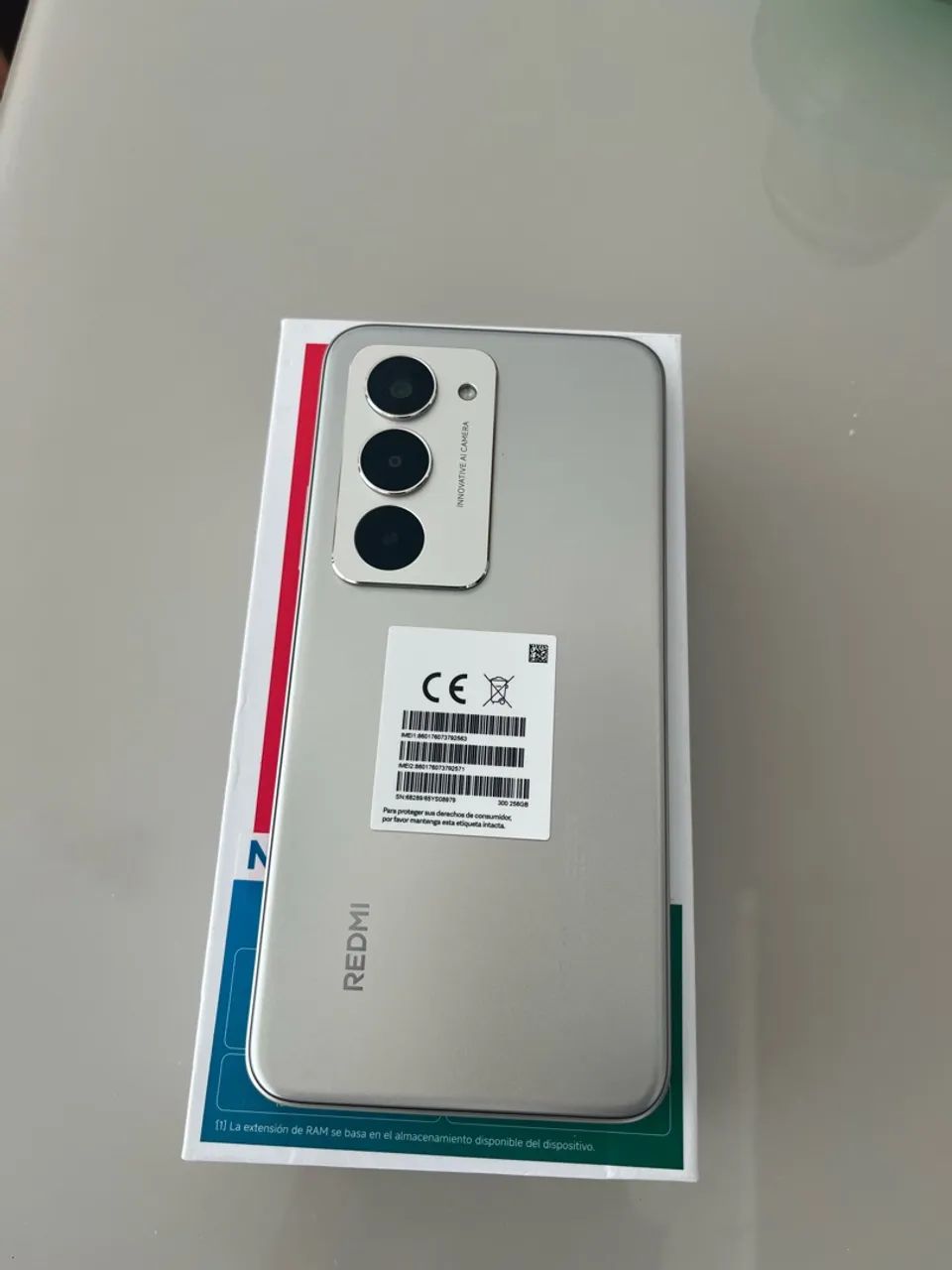 Redmi 15 Nunca usado - Foto 2