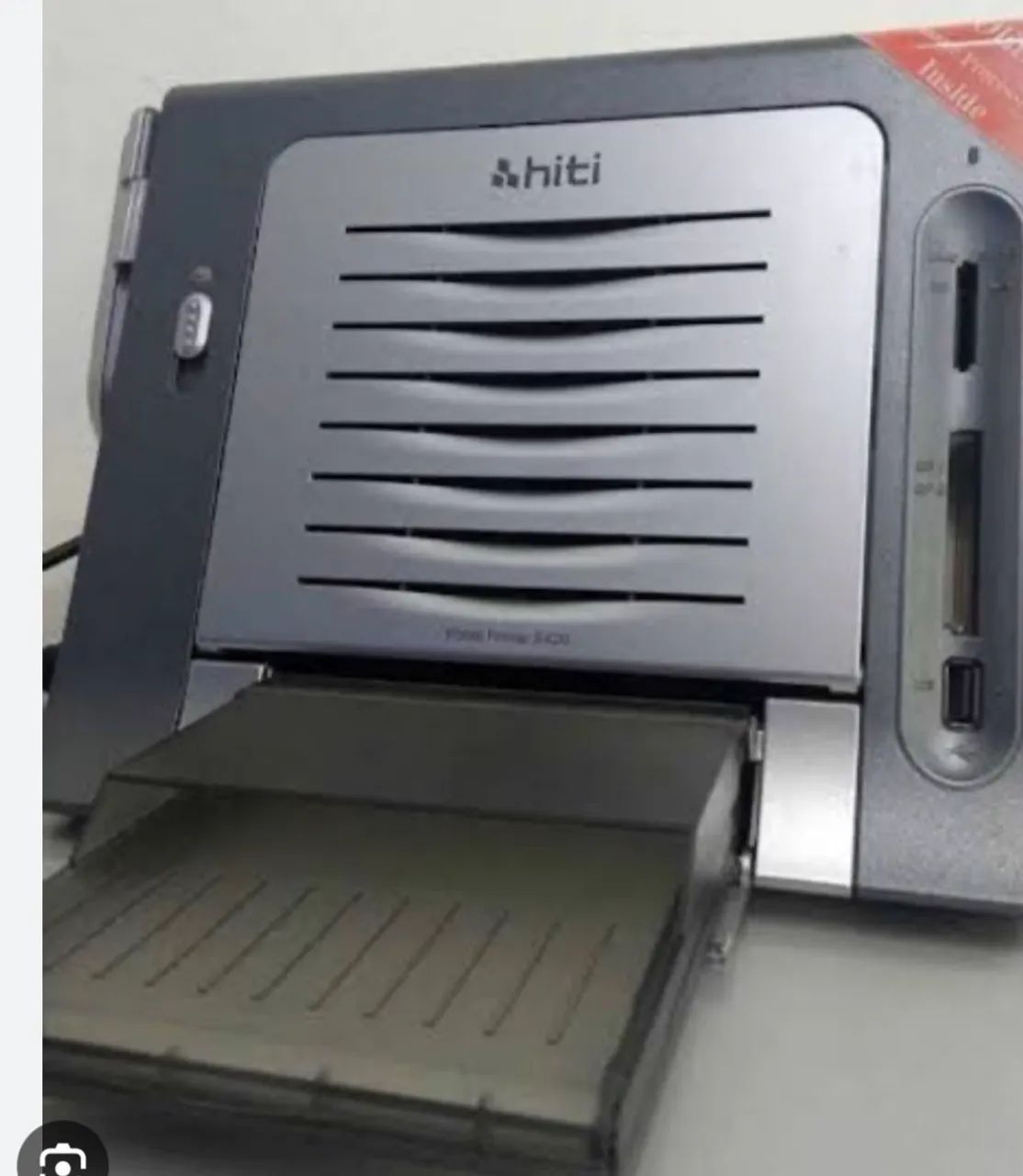 Impressora HITI s420 - Foto 4