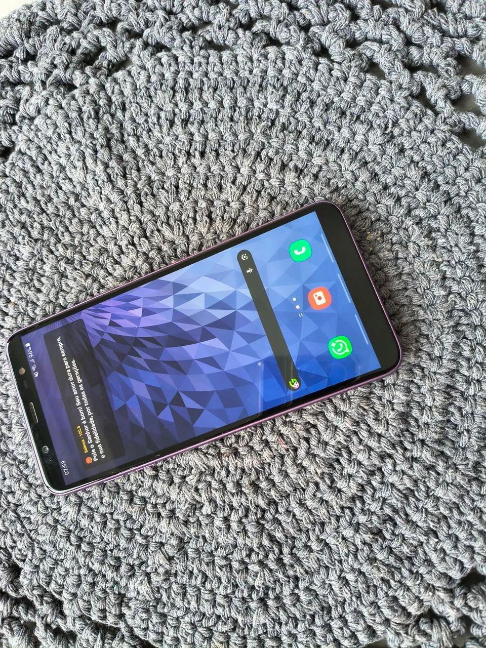 Samsung J8 IMPERDÍVEL  - Foto 3