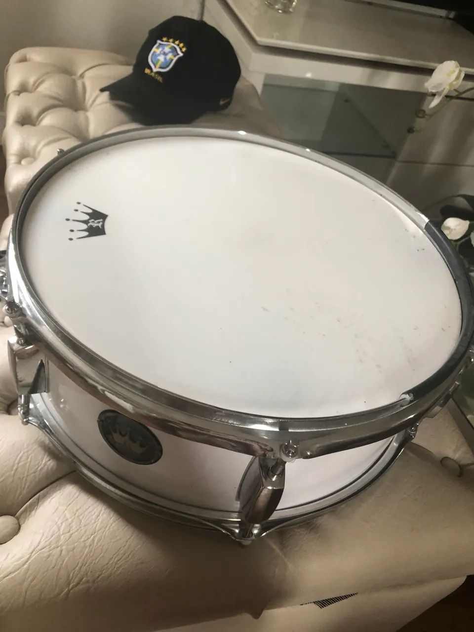 Caixa bateria eletronica - Foto 2