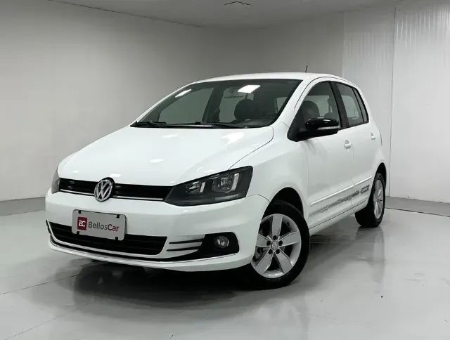 Volkswagen Fox Fox Connect I Motion 1.6 Flex 8V 5p 2019