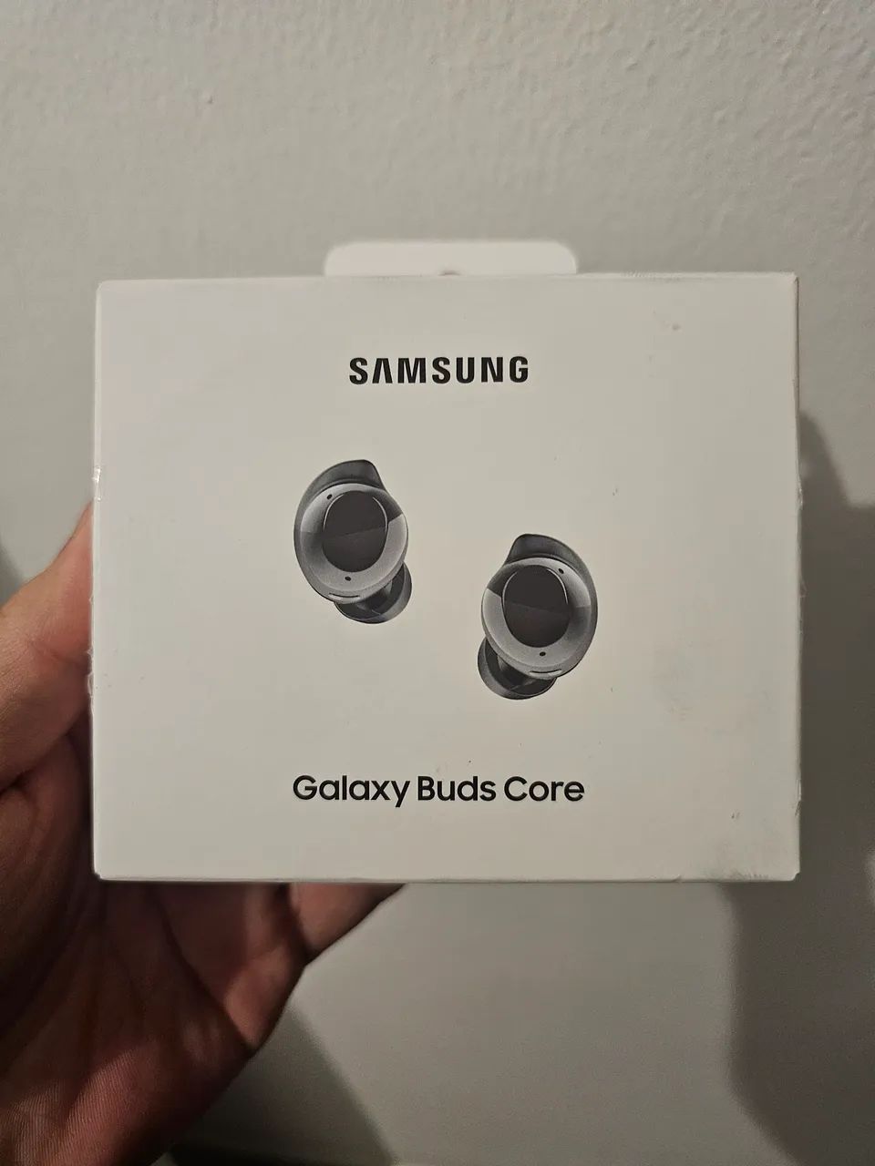 Fone Samsung Buds Core