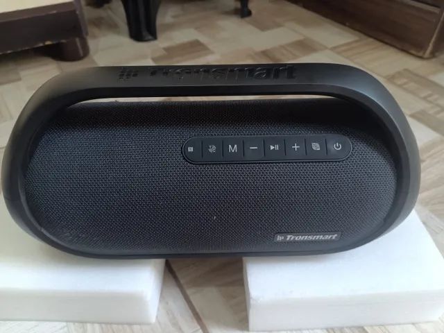 Caixa De Som Bluetooth 60w Ipx6 - Tronsmart Bang  - Foto 5