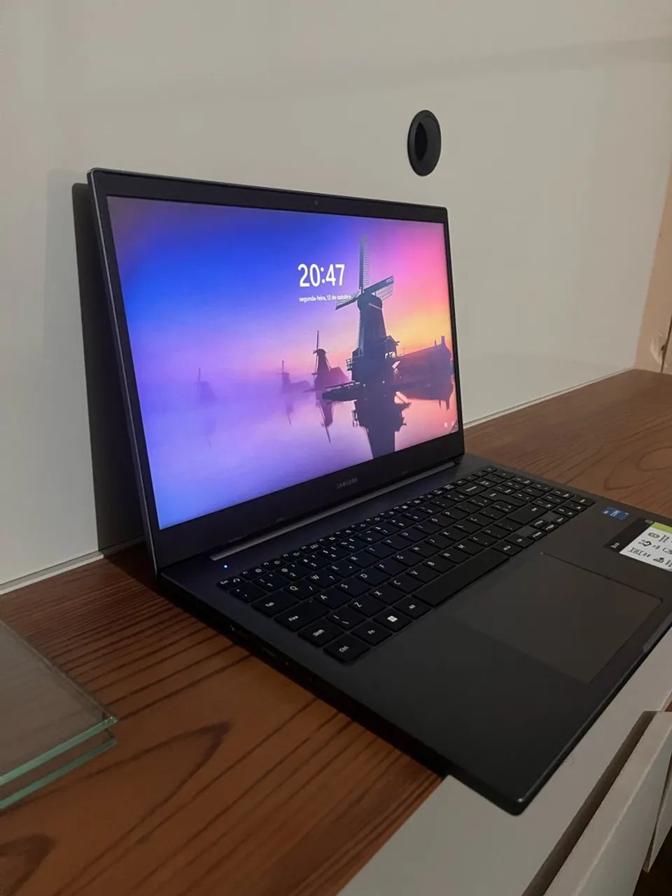 Notebook Samsung 