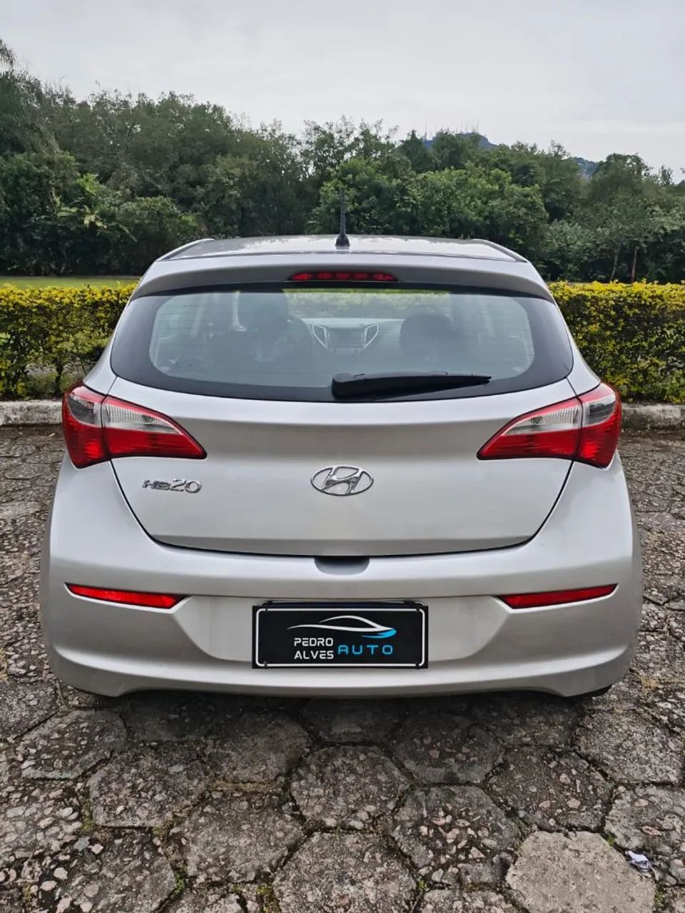 Hyundai HB20 Comf./c.plus/c.style 1.0 Flex 12V 2018