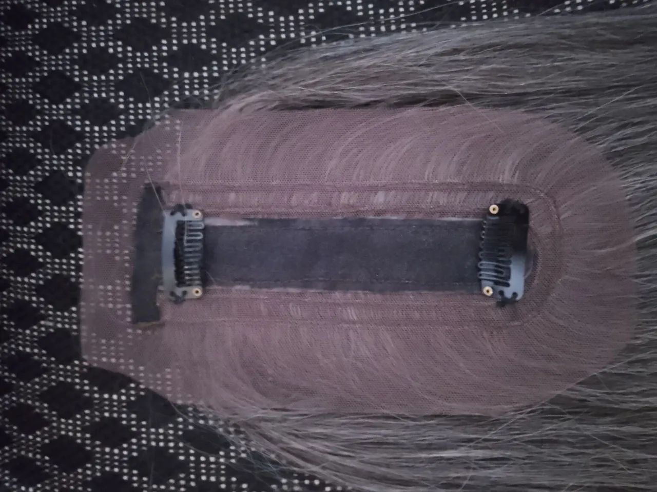 Topo cabelo fibra premium - Foto 3