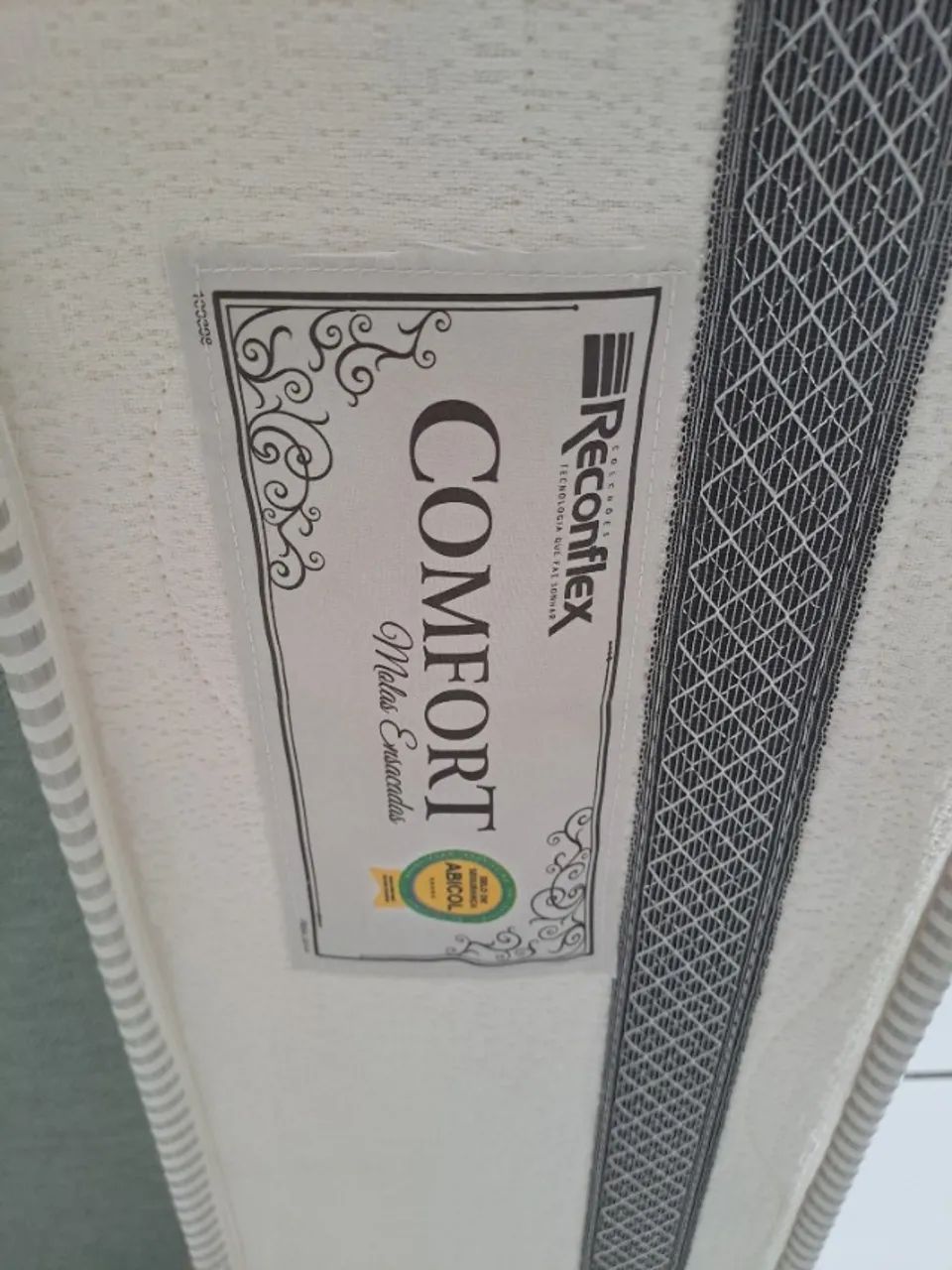 Cama Box casal Reconflex - Foto 4