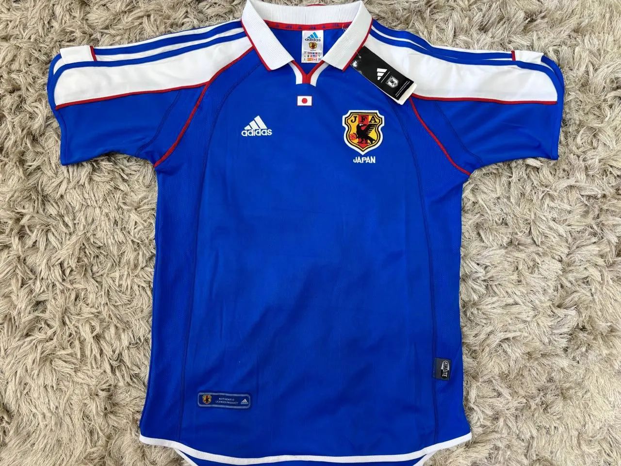 Camisa Retro Japão M