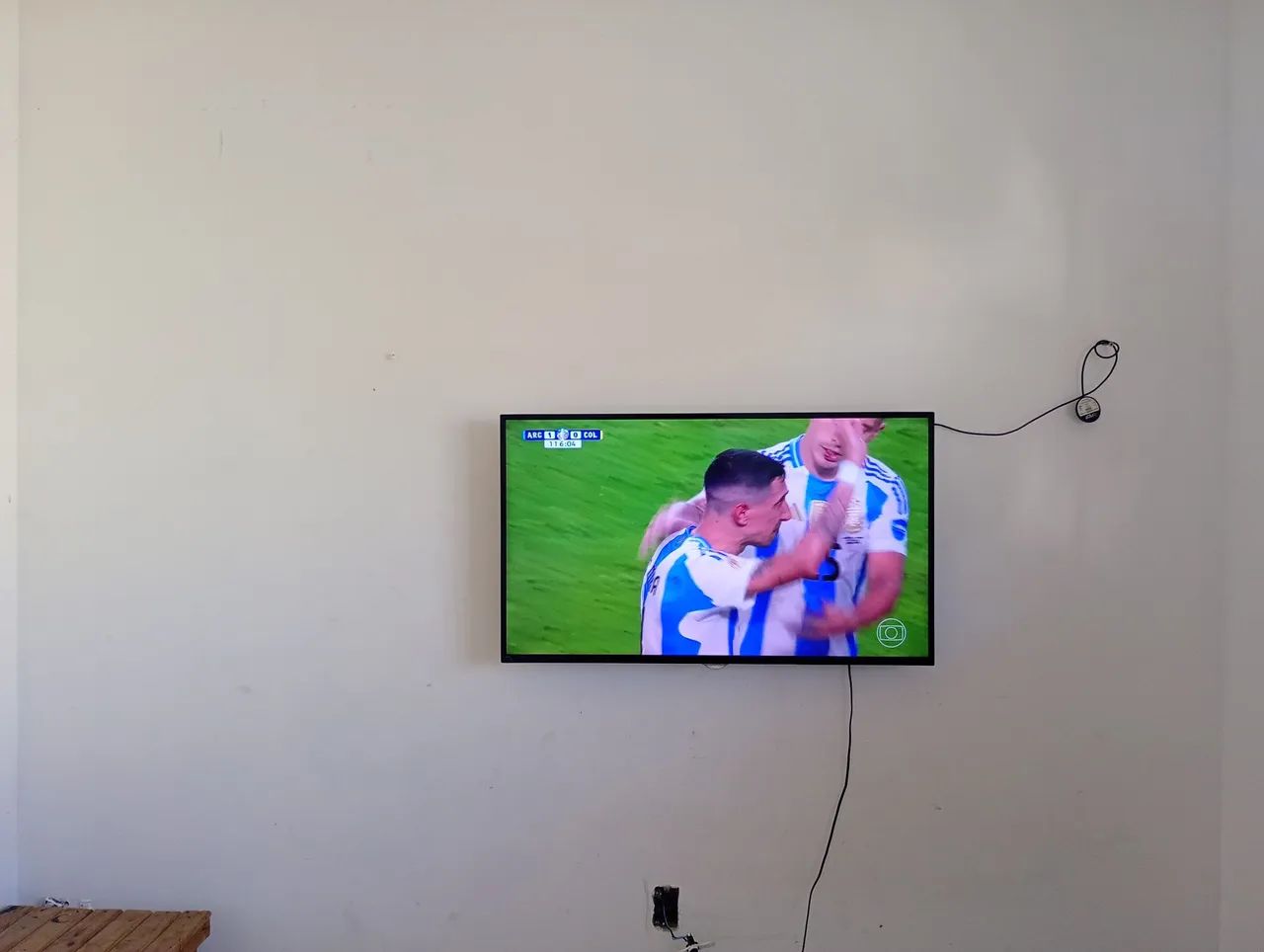 TV SMART AOC 4K 48 POLEGADAS SEMI NOVA! - Foto 4