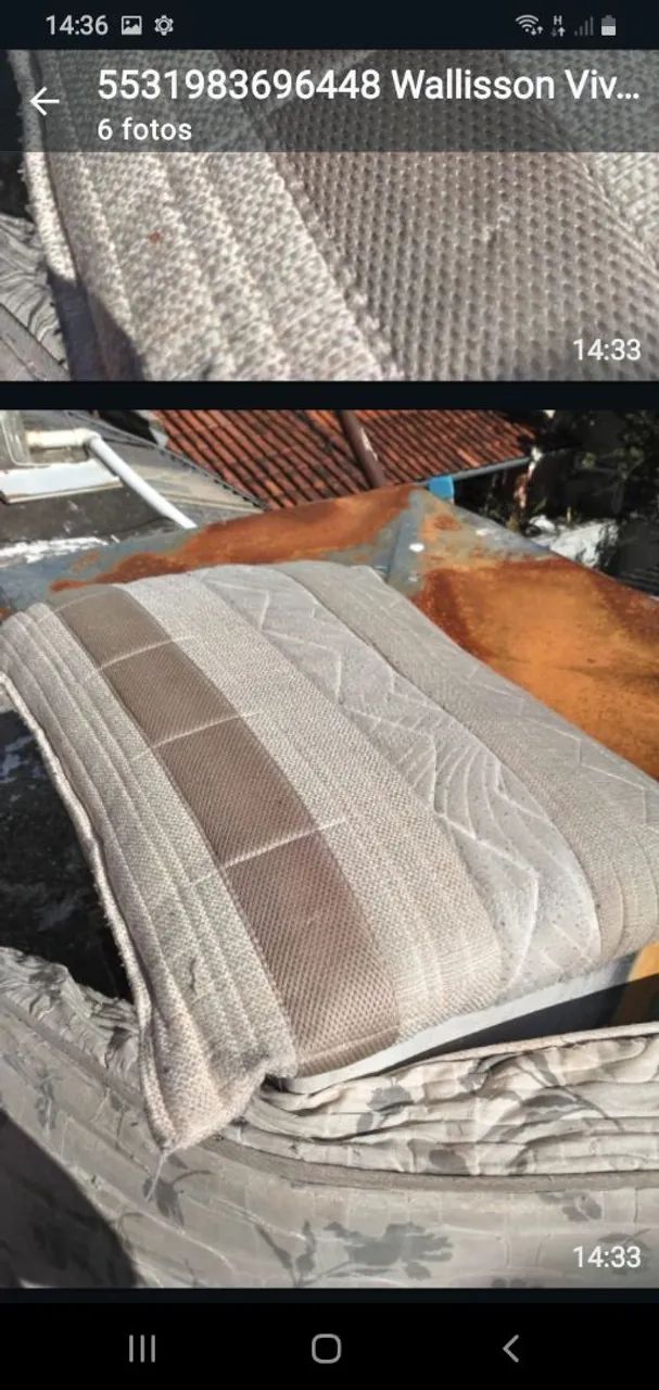 TRAVESSEIRO TAMANHO MEDIO OLHA A GUALIDADE MARAVILHOSA BAIRRO BONFIM BH 