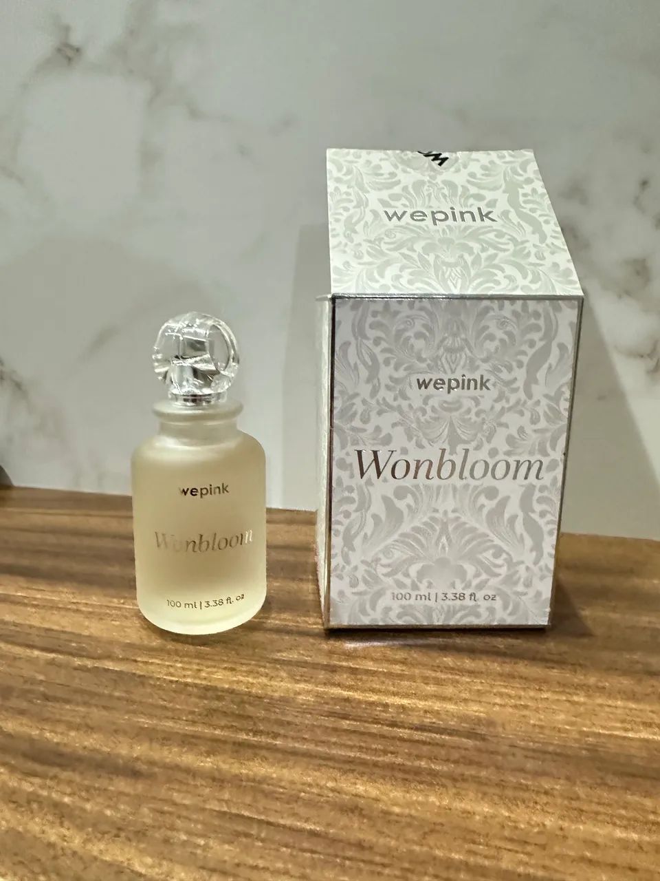 Perfume wepink wonbloom 100ml