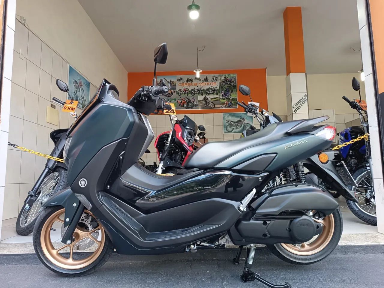 なかっちページ Yamaha Connected 160 ABS 2023 - 1493071803 | OLX