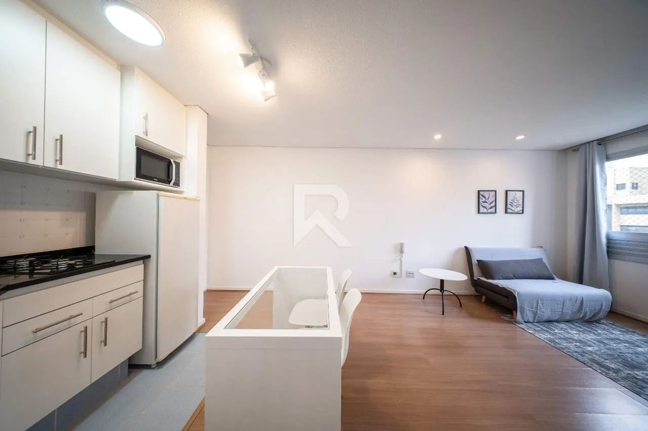 Apartamento Mobiliado no Condomínio Saint Denis, 1 quarto para locação, 42m² - Centro - Cu - Foto 7