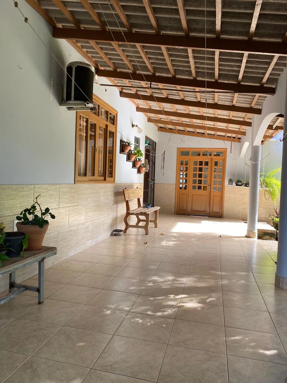 Casa com terreno de 1.560m² e 3 quartos, sendo 2 suítes no Loteamento dos Engenheiros em R - Foto 2