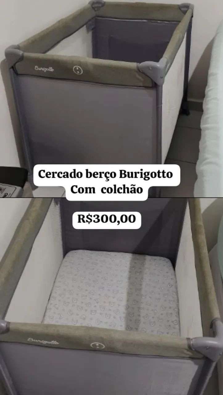Berço Burigotto  - Foto 3