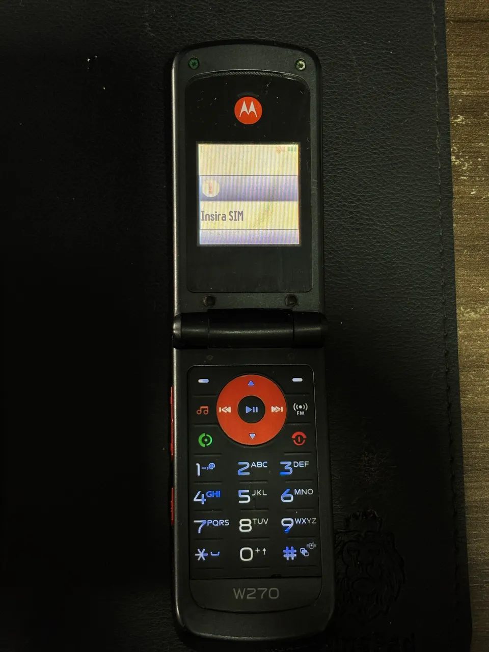Celular Antigo Motorola W270 - Foto 2