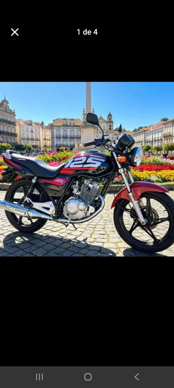 Suzuki yes 125 - Foto 3