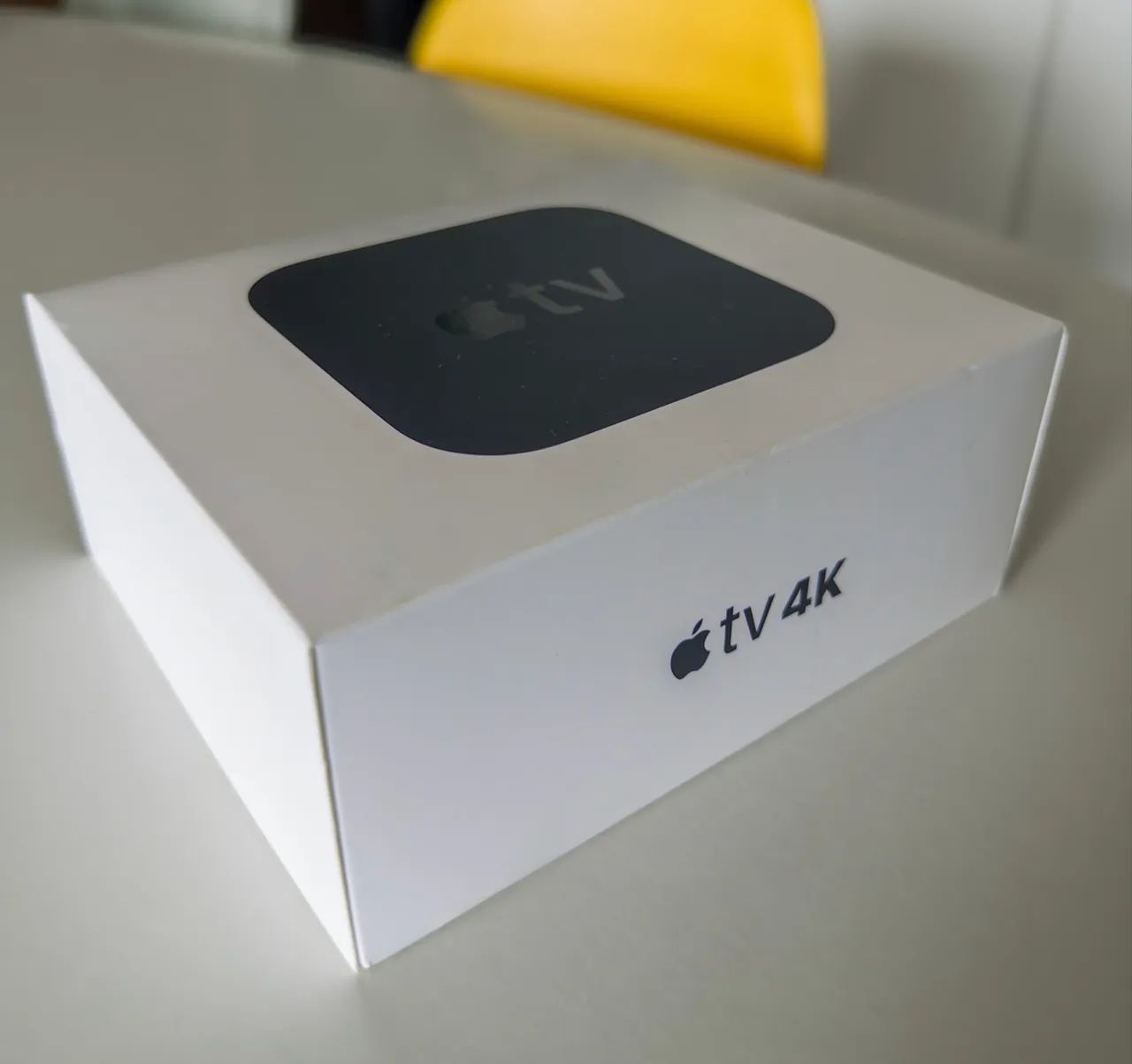 Apple tv 4K primeira geração 64gb65734680056834122