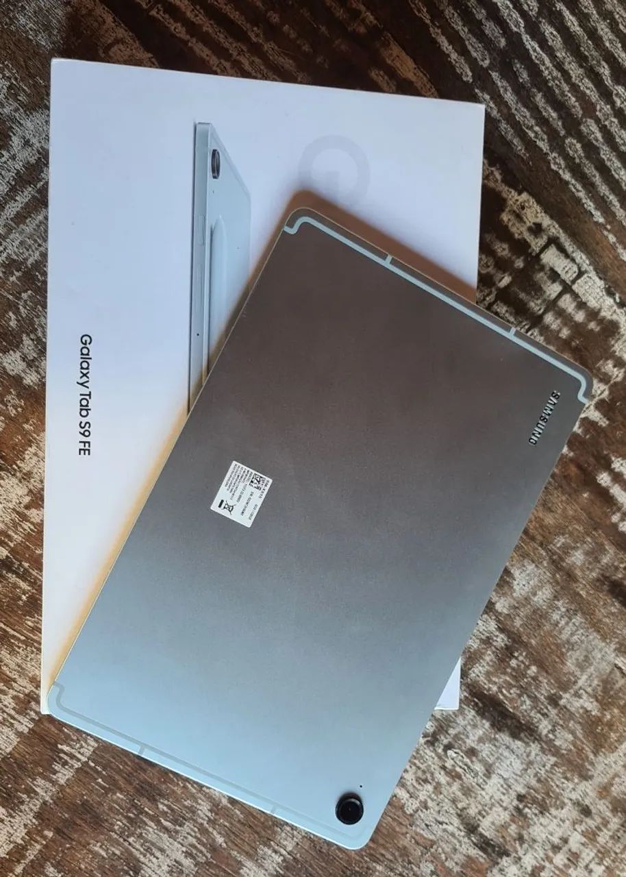 Vendo Galaxy Tab S9 FE - Foto 3