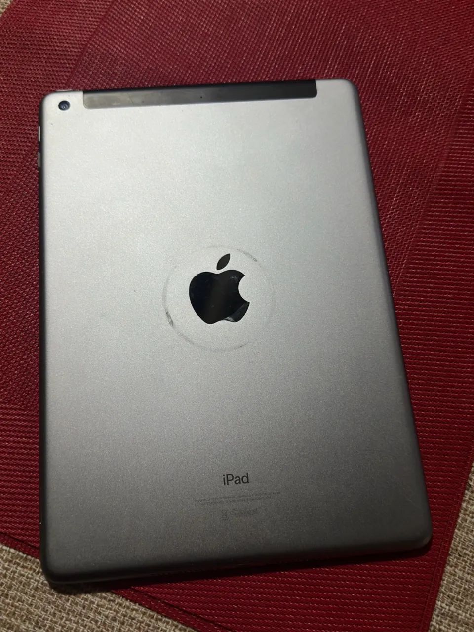 iPad 5 geração 
