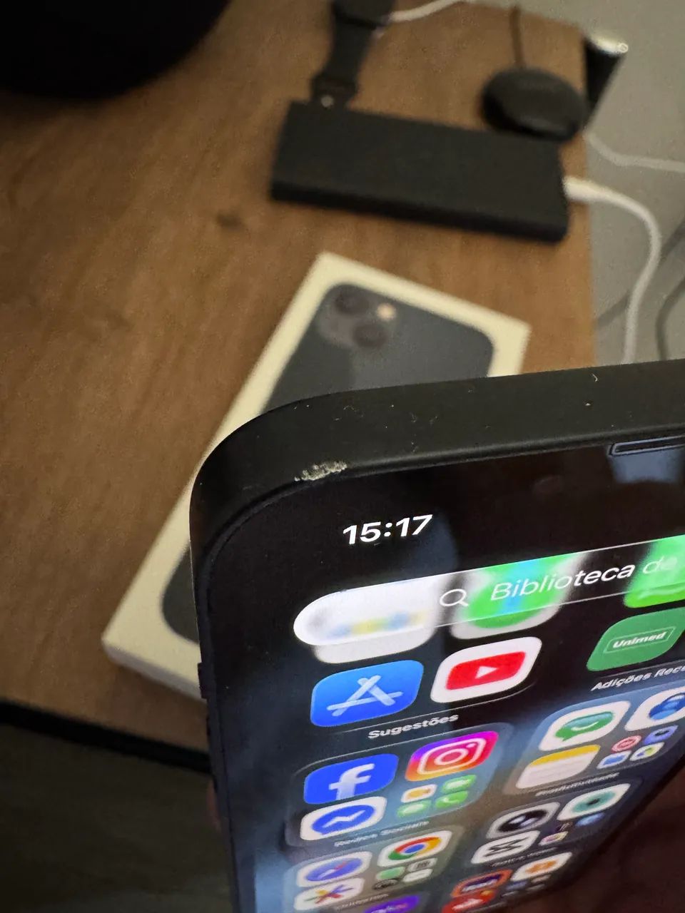 iPhone 13 128gb - Foto 4