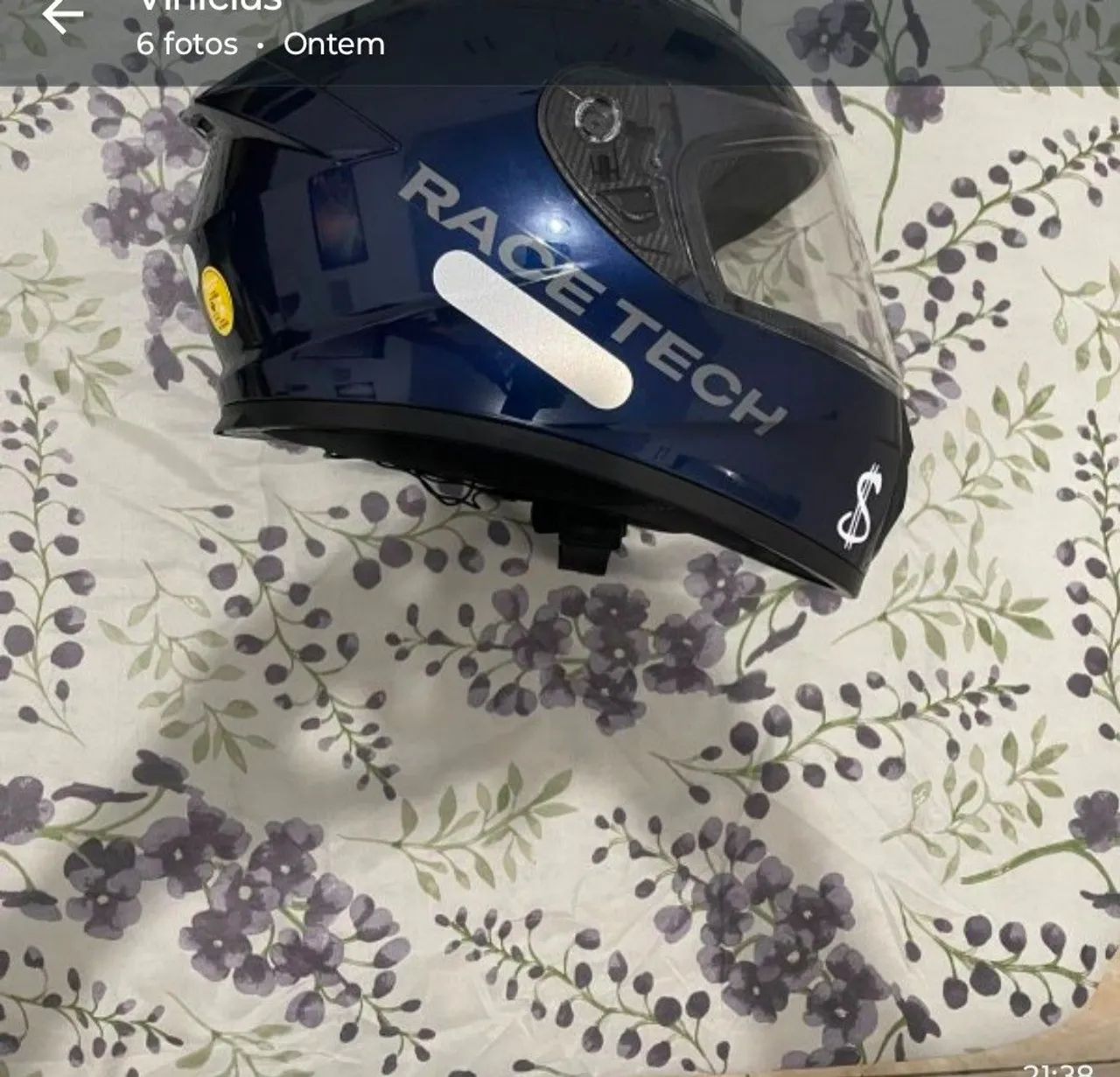 Capacete ? - Foto 2