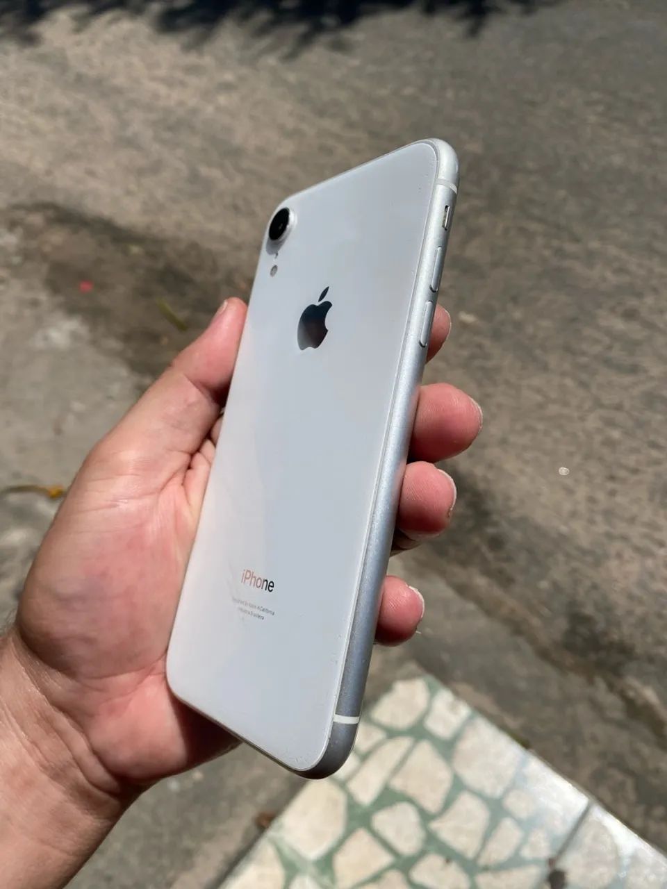 iPhone XR - Foto 2
