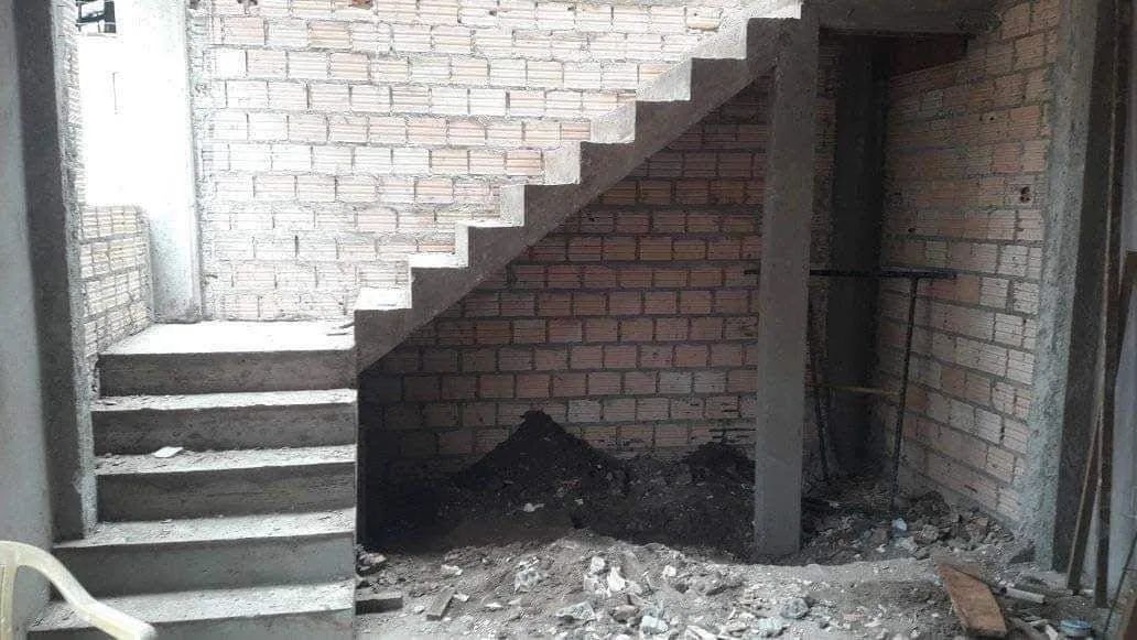 Escada comum simples - Foto 4