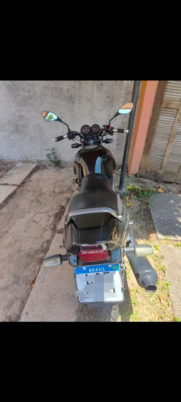 Cb 500 2002  - Foto 3