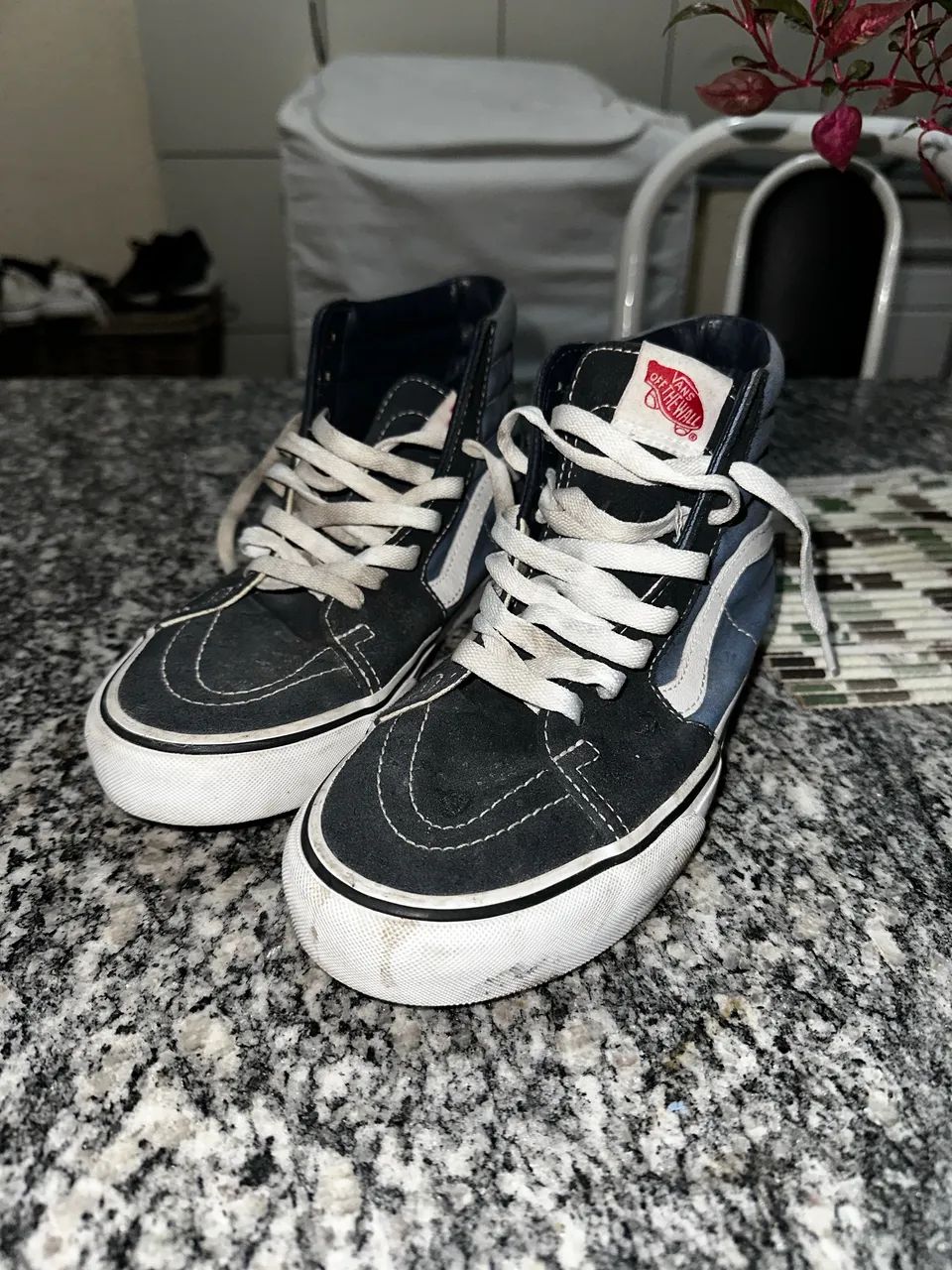 Tênis vans sk8 vi