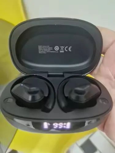 Fone de ouvido Lenovo Bluetooth em oferta - Foto 3