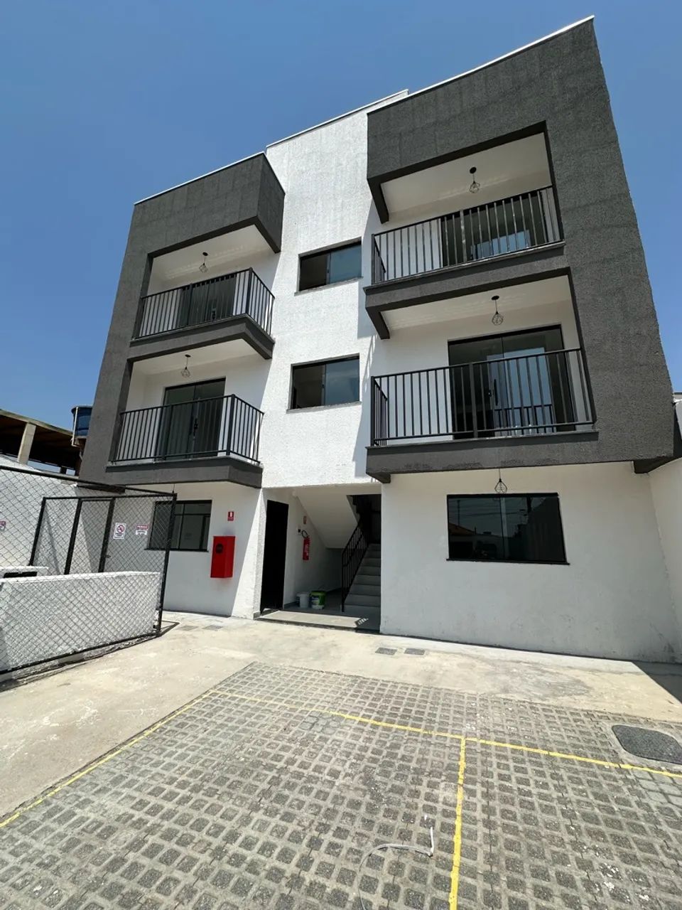 APARTAMENTO COM GARAGEM - Foto 3