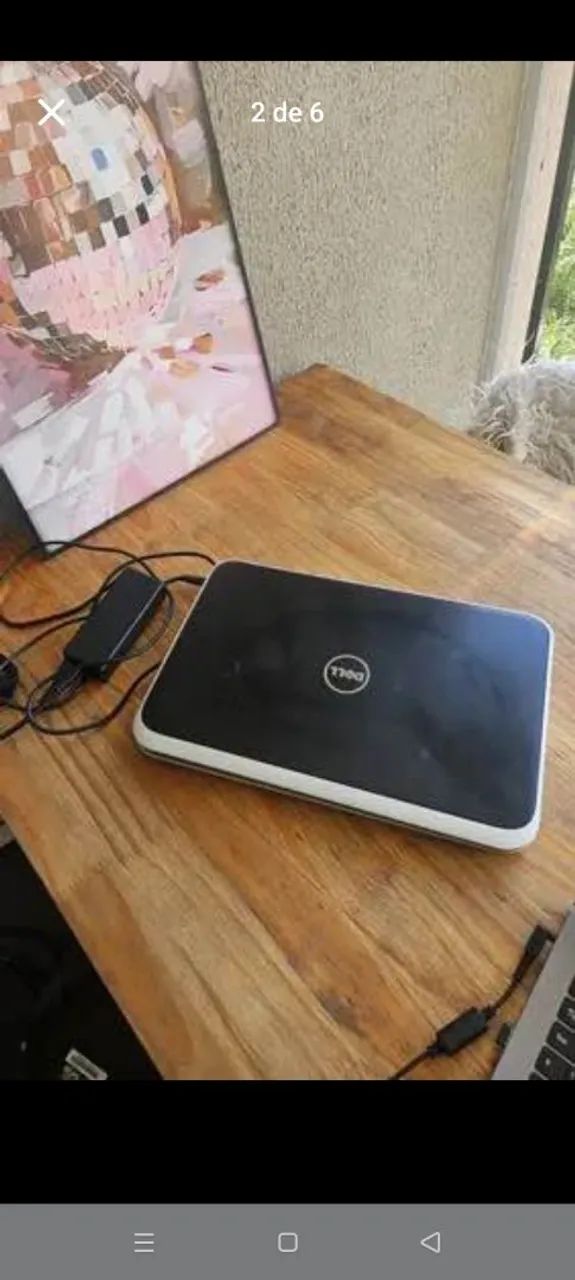 Notebook i7 - Foto 2