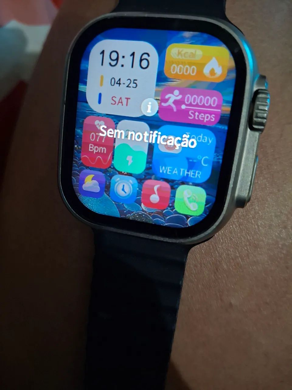 Vendo relógio smart - Foto 3