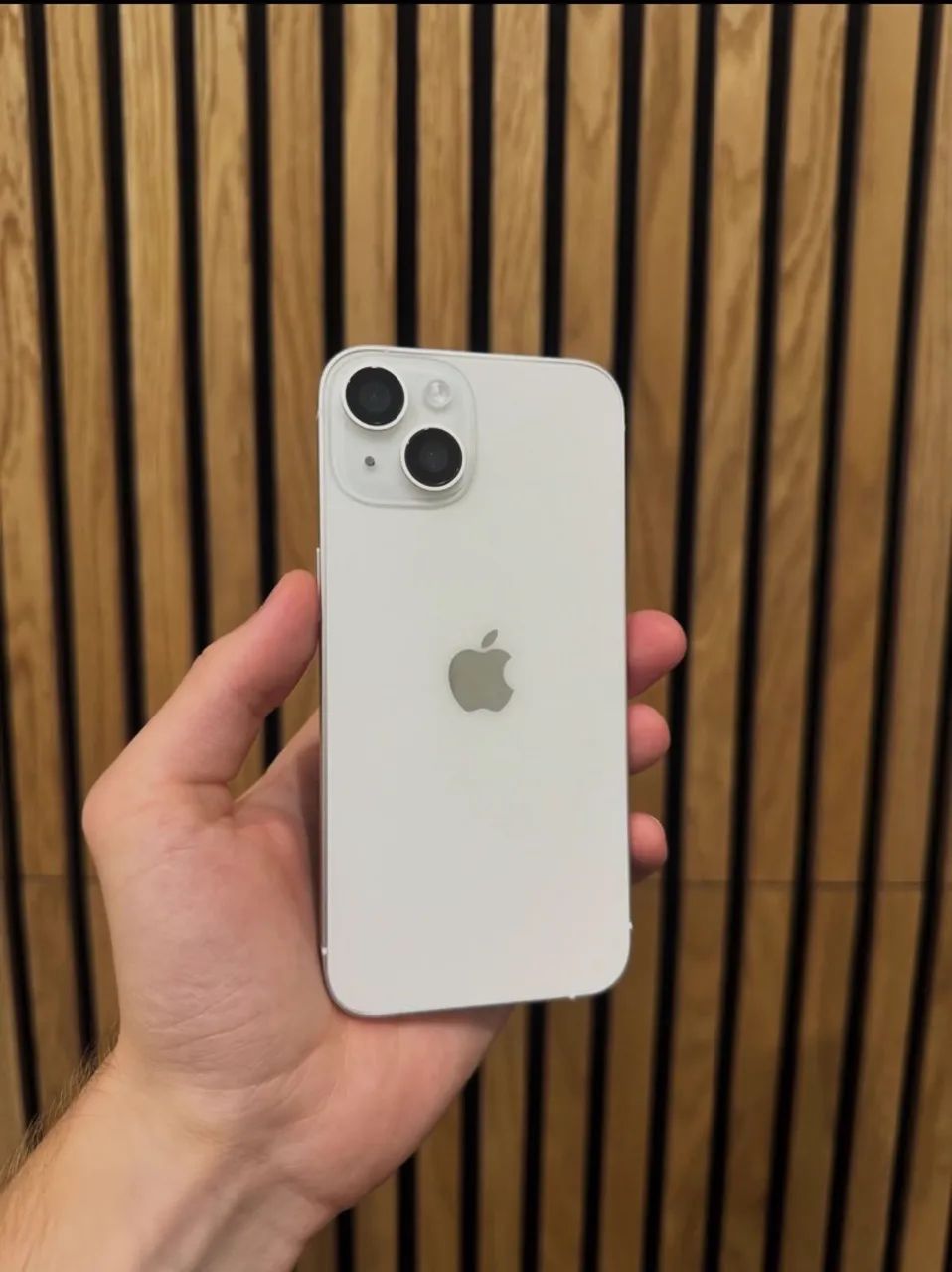 iPhone 14 normal branco 256gb 
