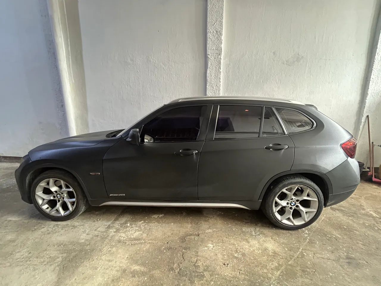 BMW X1 Xdrive 28I 3.0 24V 4X4 Aut. 2011